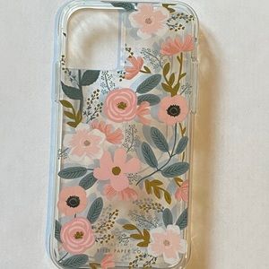 Rifle Paper CO. iPhone 11 Pro Case - Wild Flowers